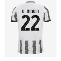 Dres Juventus Angel Di Maria #22 Domaci 2022-23 Kratak Rukav